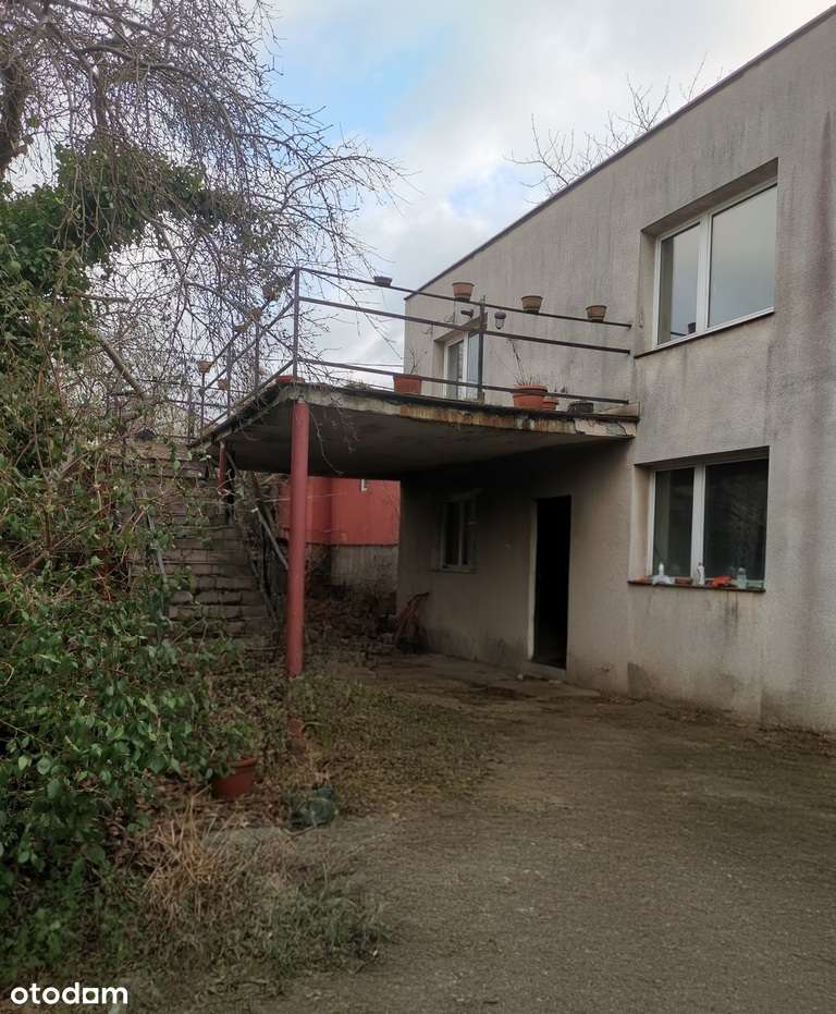 Działka Łódź Górna 852m²-1