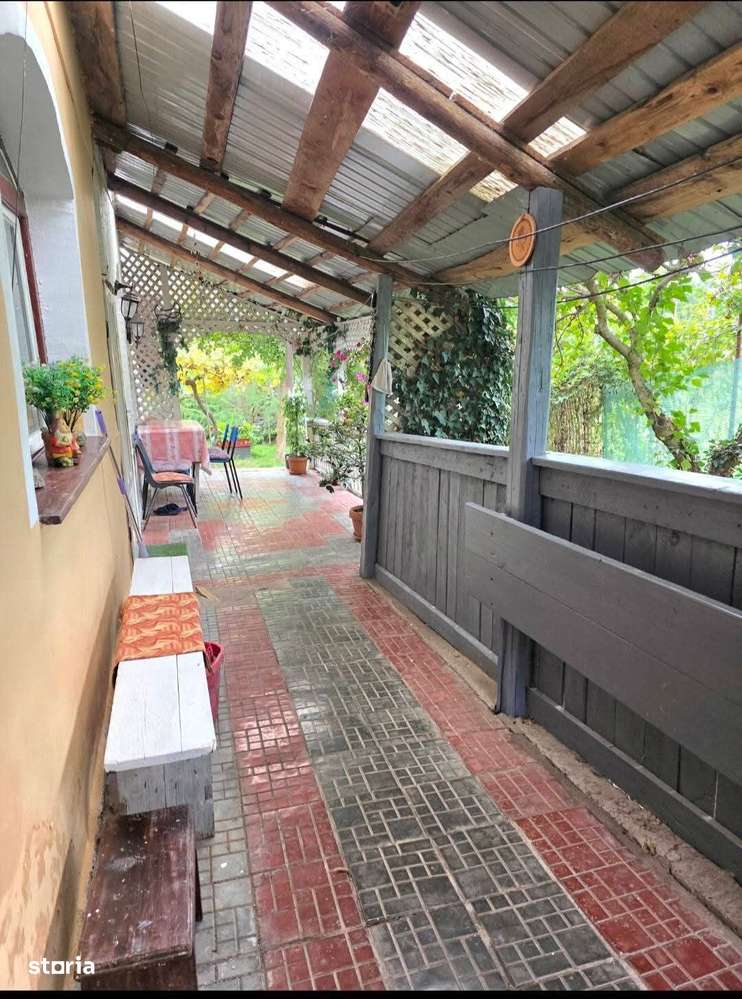 Teren 6762 mp +casa Les - Imagine principală: 5/9