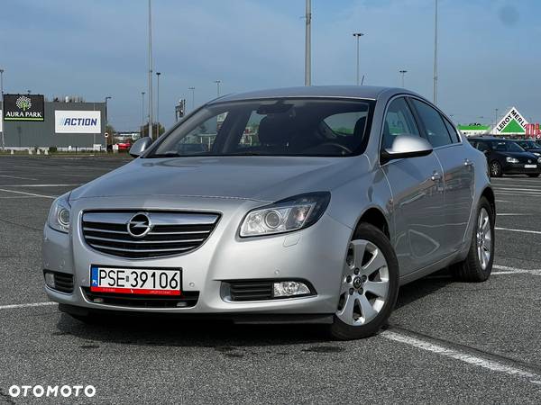 Opel Insignia 2.0 CDTI Cosmo - 1