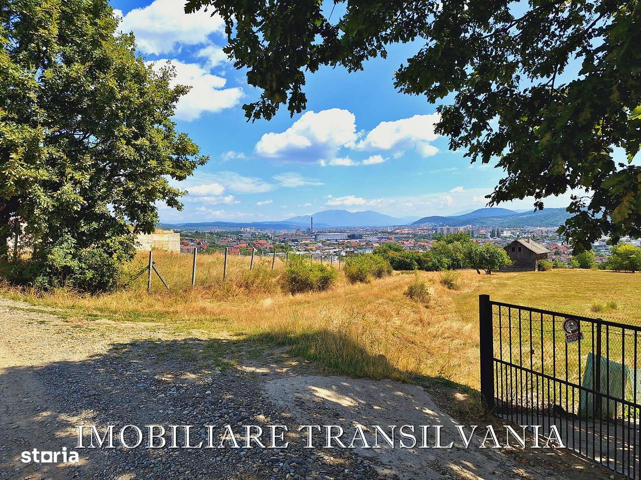 Teren intravilan, 1017 mp - str. Trifoiului, Bistrita - Imagine principală: 1/16