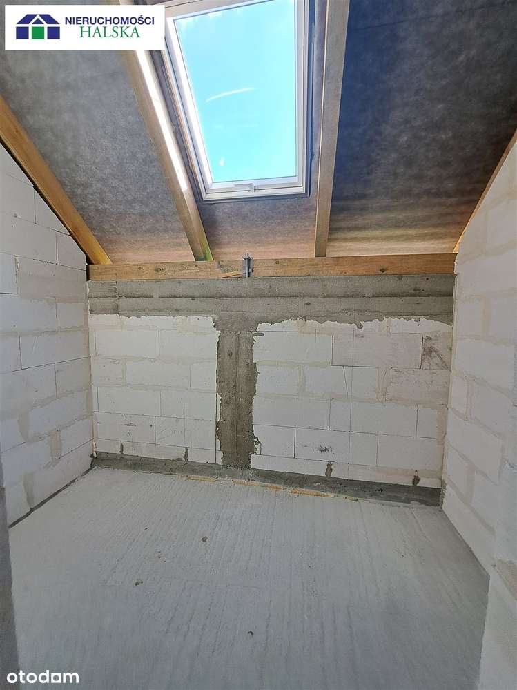 Nowy dom-stan surowy zamknięty-blisko Oświęcimia!-16