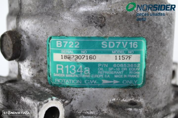 Compressor do ar condicionado Alfa Romeo 147|00-04 - 4