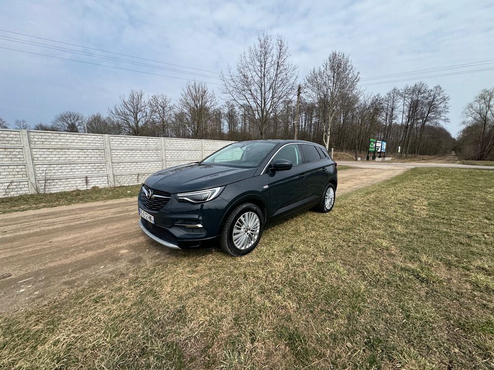 Opel Grandland 1.2 Start/Stop Automatik Dynamic 2019