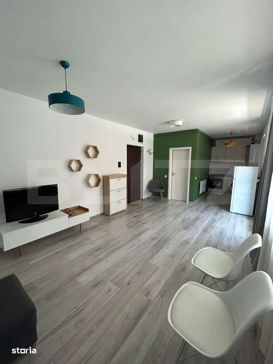 Apartament 2 camere, 46 mp, Semicentral, Parcul Feroviarilor - Imagine principală: 2/8