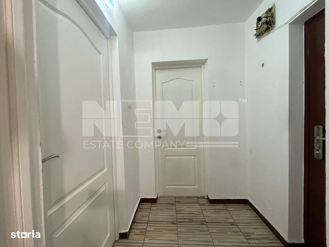 GARSONIERA SPATIOASA CU BALCON INCHIS | ZONA LINISTITA | RADAUTI - Imagine principală: 4/7