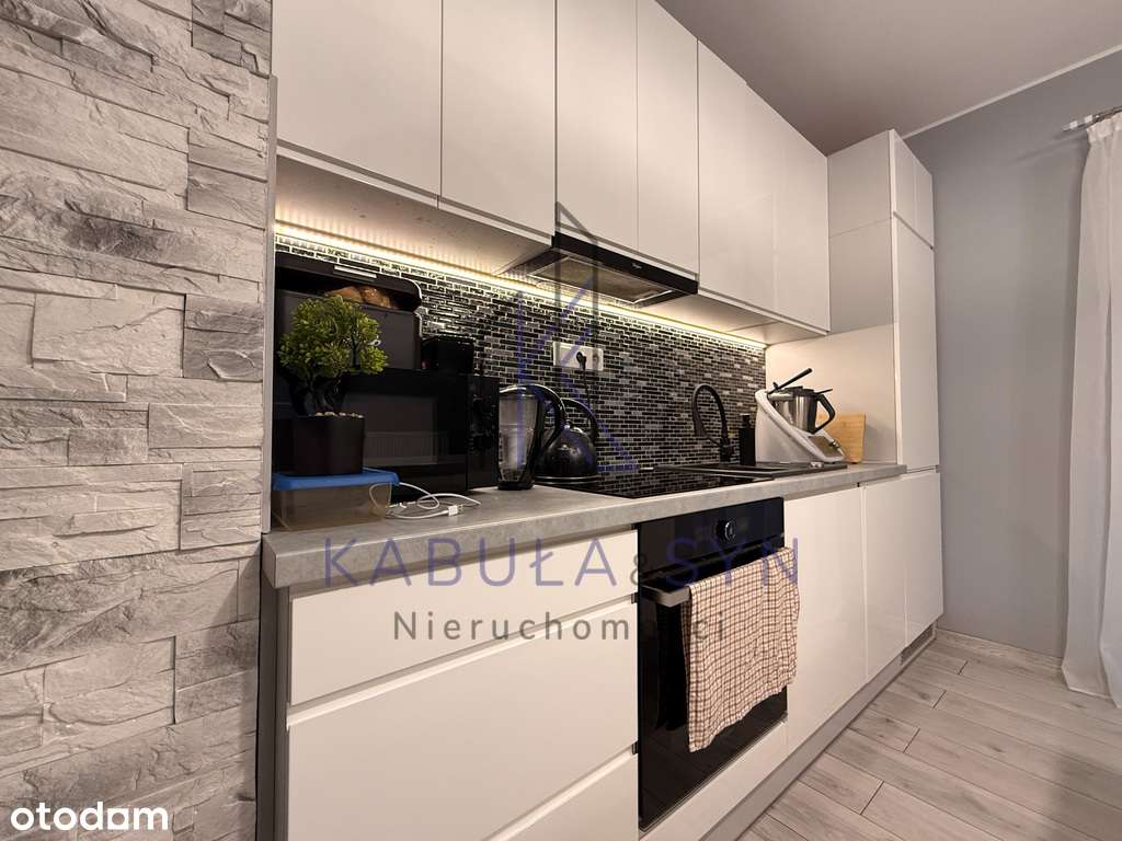 2 pokoje _ balkon _ parking _ blisko las-10