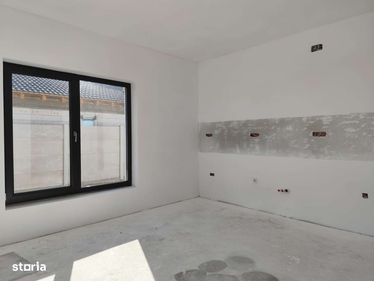 Casa noua, living si 3 dormitoare, de vanzare — Santandrei, Bihor-8