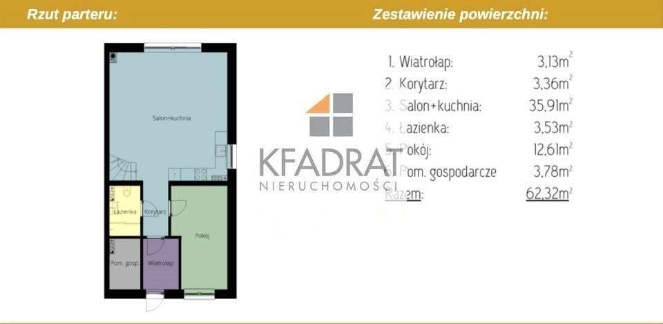 Top Oferta , dom - bliźniak klasy Premium 124 m2-11