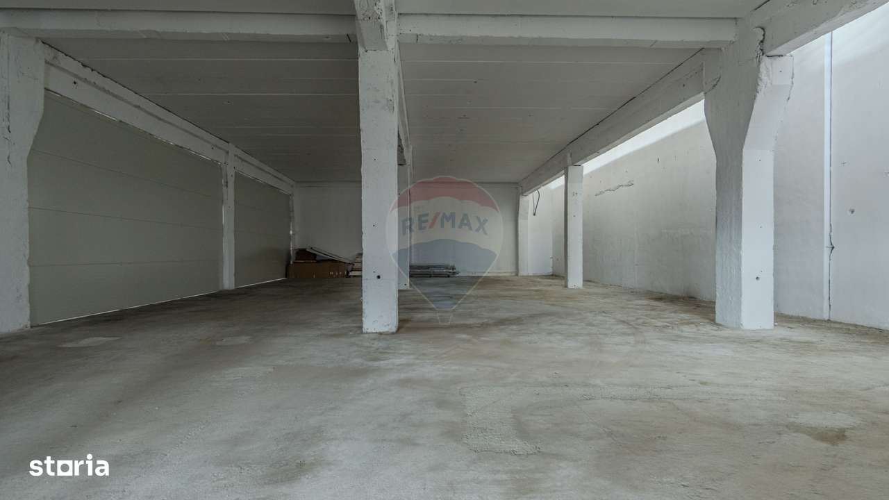 Comision 0 | Modul de hală industrială cu suprafață utilă de 350 mp - Imagine principală: 4/10