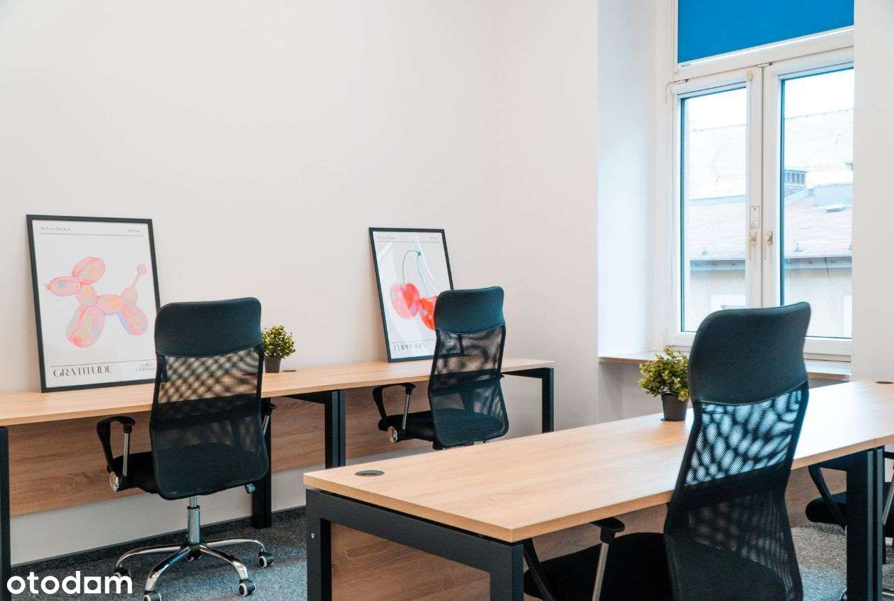 Biuro do wynajęcia Al. Kościuszki 2A - Pełny obrazek: 2/14