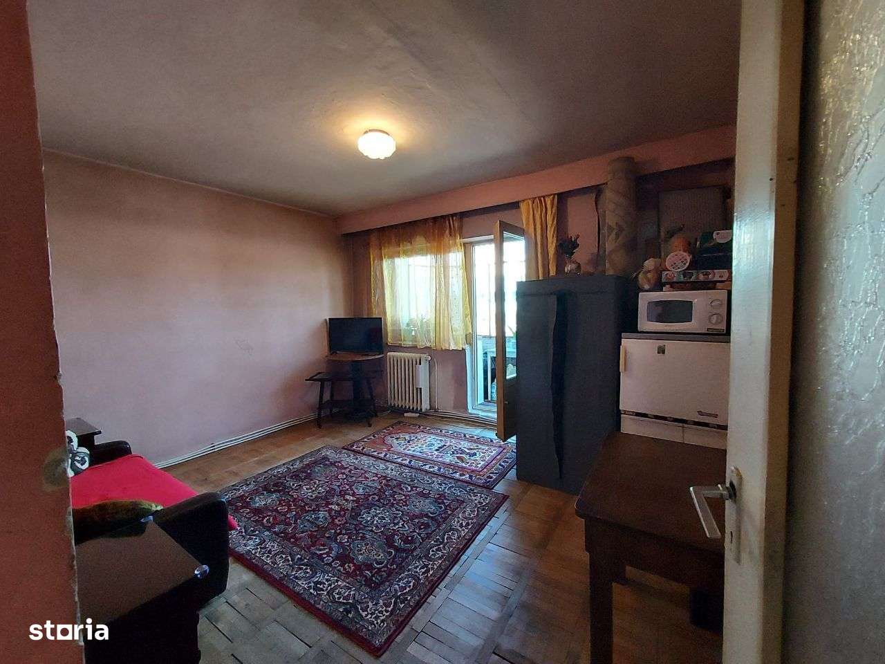 Apartament 3 camere decomandat etaj 2 Deva langa Casa de Pensii - Imagine principală: 3/20
