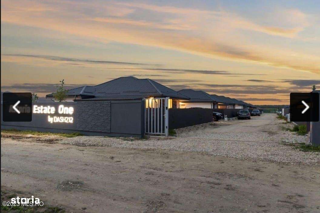 CASA INDIVIDUALA DE VANZARE - Imagine principală: 3/8