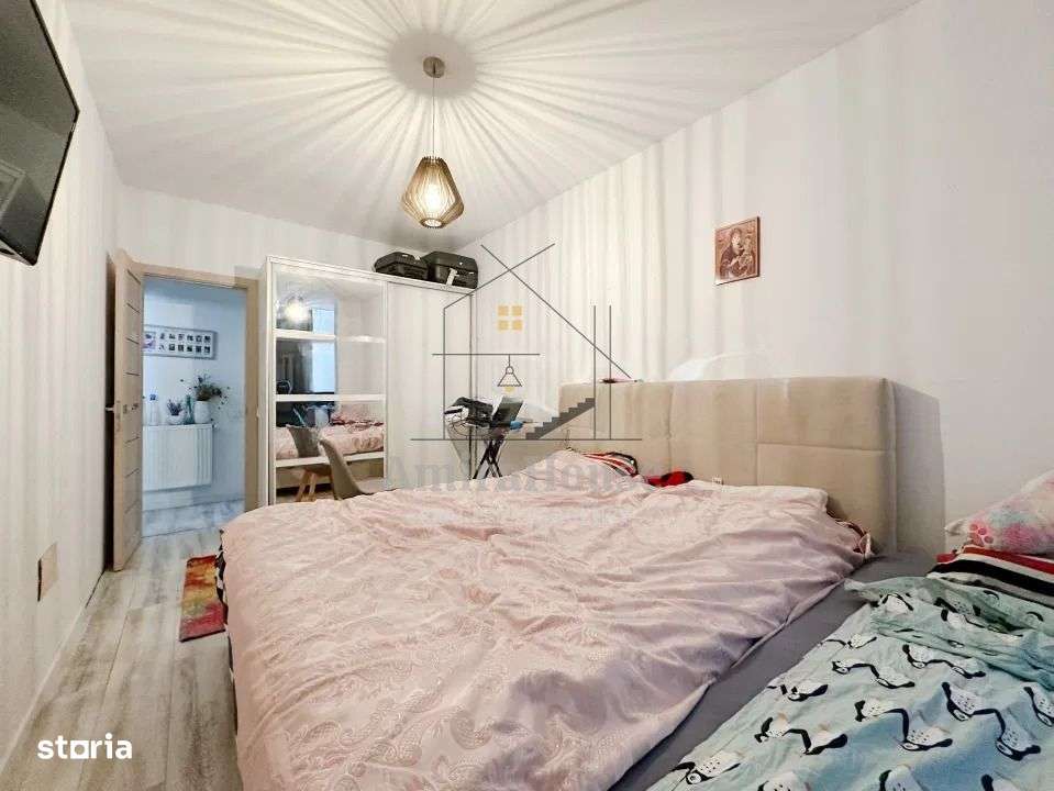 Apartament 3 camere, finisat, imobil nou, Iris str Oasului-9