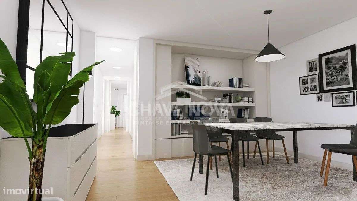 T3 Novo c/ Lugar de Garagem na Maia - Grande imagem: 5/49