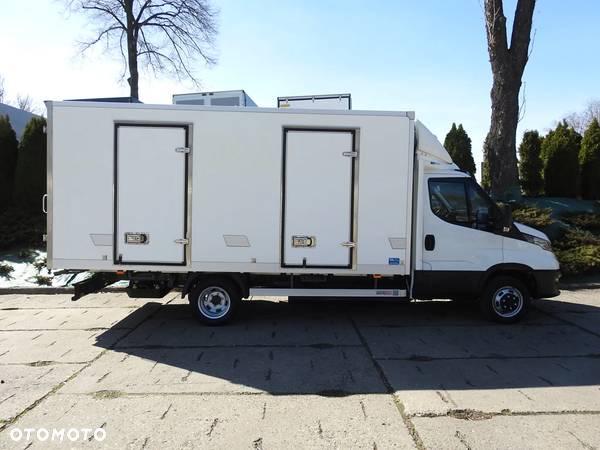 Iveco DAILY 35C14 CHŁODNIA KONTENER -5*C 9 PALET TEMPOMAT KLIMATYZACJA BLIŹNIACZE KOŁA 140KM [ 430498 ] - 8