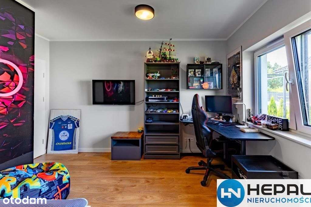 Dom parterowy, wolnostojący Piaseczna Górka-18