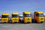 Mercedes-Benz Actros MP5 2542 Giga / Low Deck / BDF / 6×2 / E6 / 5 sztuk - 2