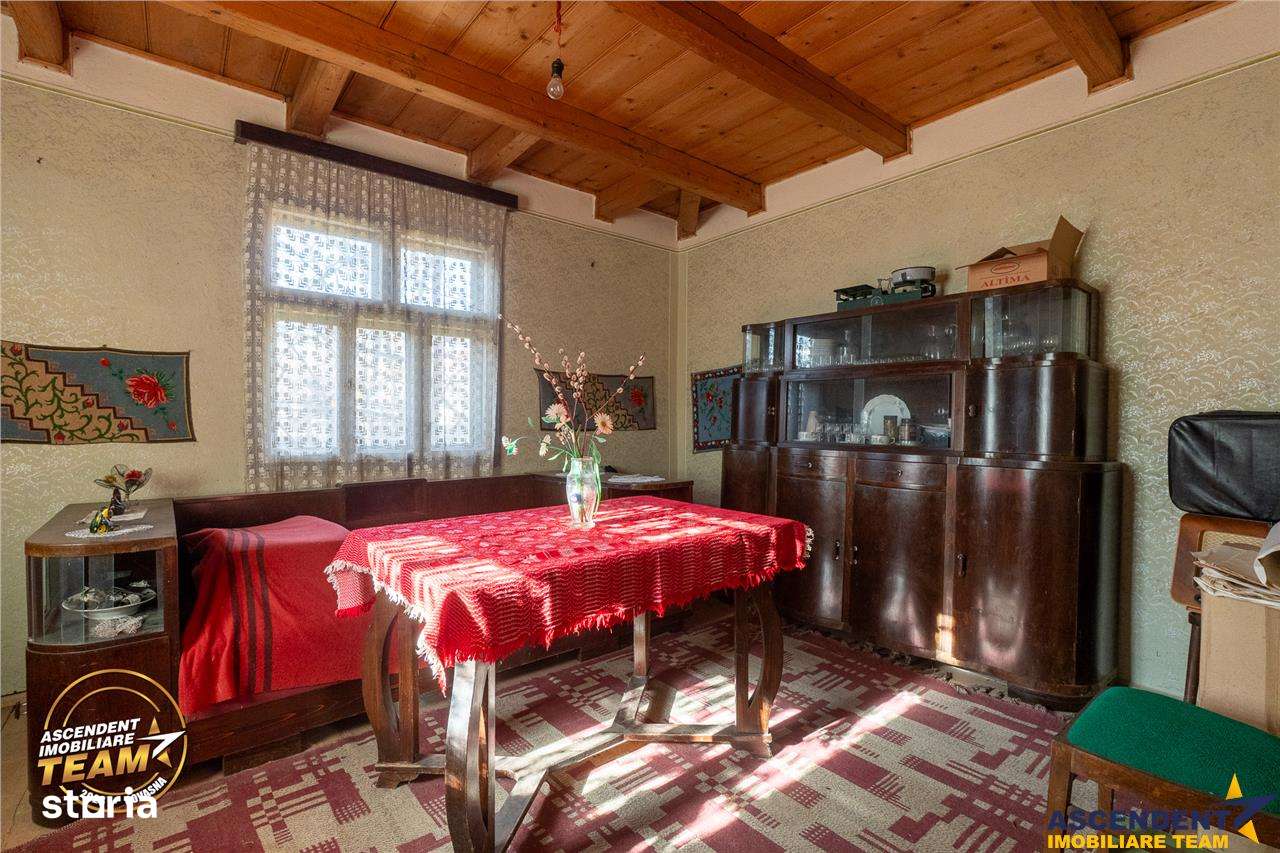 FILM! Casa si anexe, pe domeniu de 6.221mp,  livada pomi fructiferi, L-8