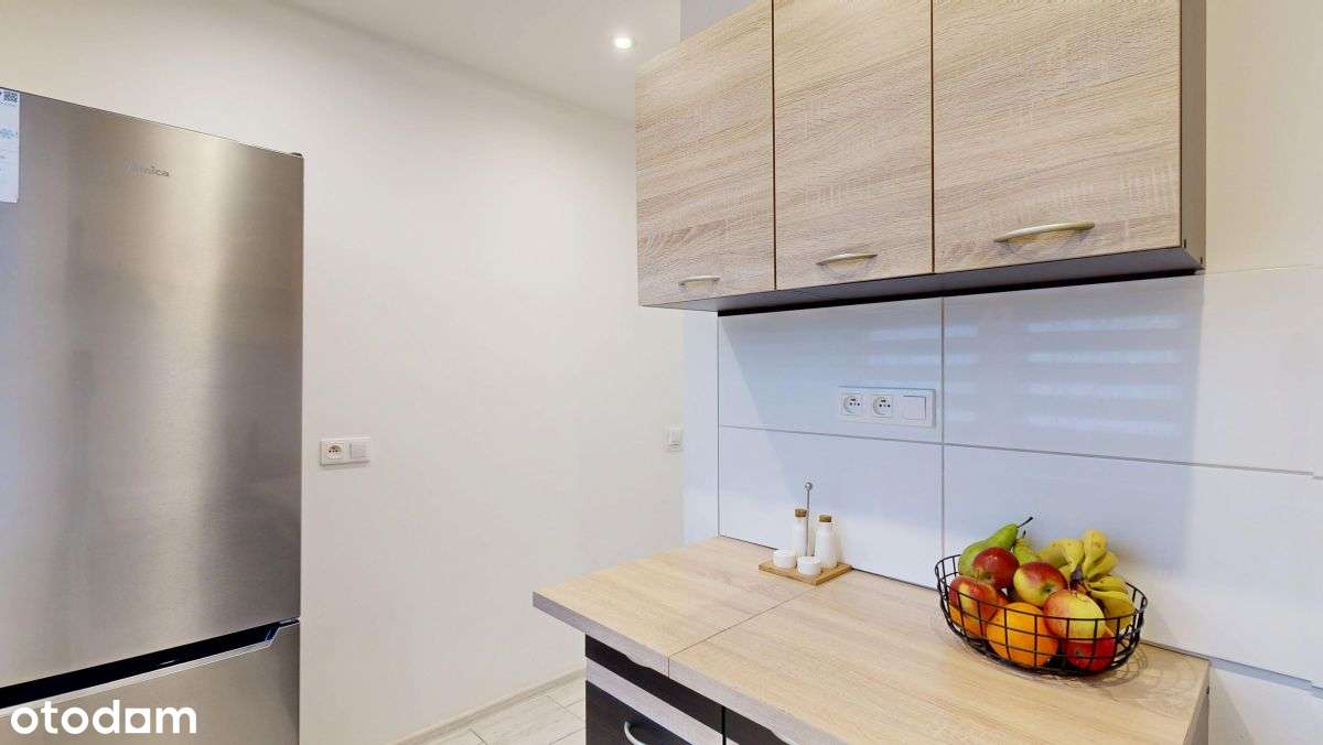 Gotowiec inwestycyjny • 2 pokoje • Po remoncie-14