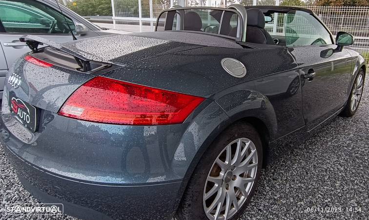 Audi TT Roadster 2.0 TFSI - 1