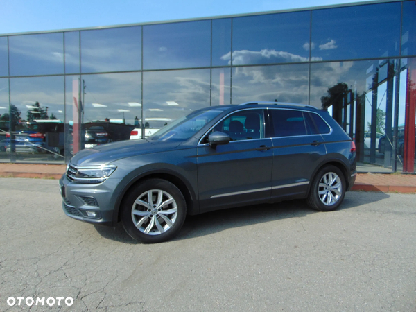 Volkswagen Tiguan 2.0 TSI BMT 4Mot Highline DSG - 2