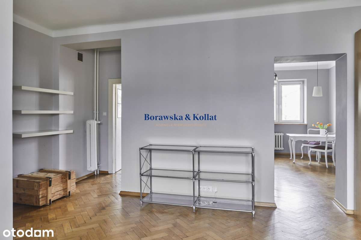 Krasińskiego 18 StaryŻoliborz 1932 r.widok na park-11