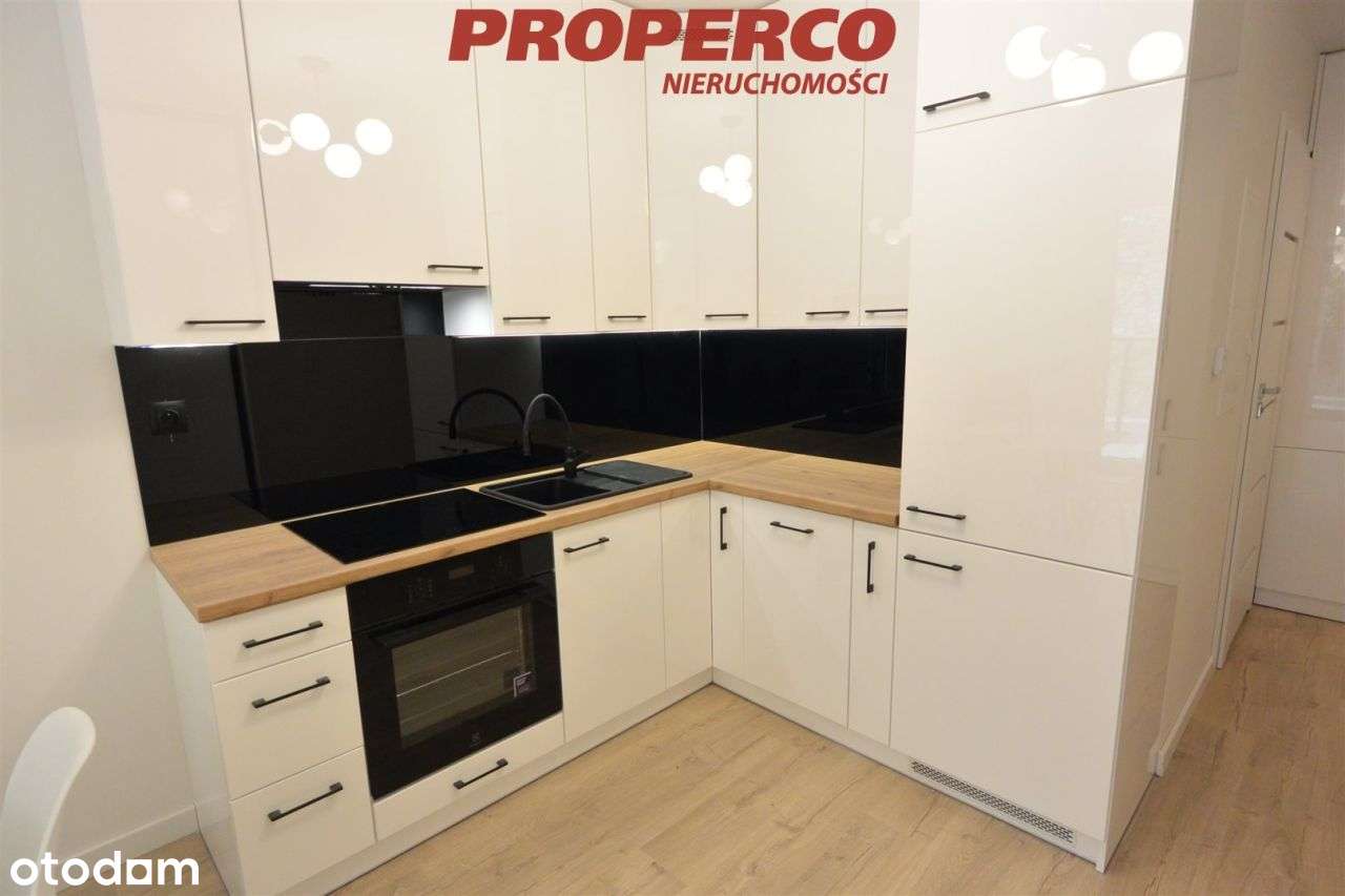 Nowe mieszkanie 1pok, 25 m2, Centrum, Kaczyńskiego - Pełny obrazek: 3/7