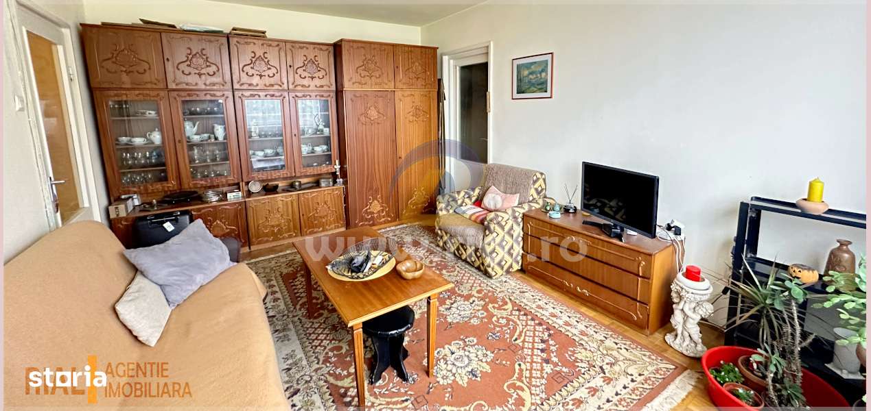 Apartament 2 camere, zonă liniștită | Gura Campului-2
