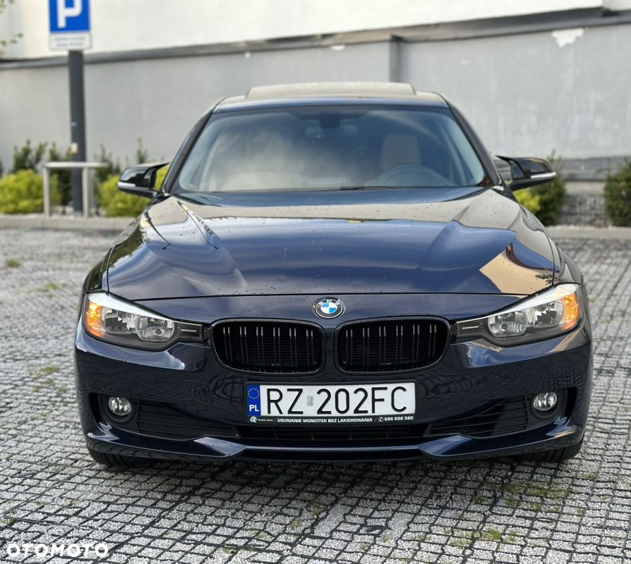 BMW Seria 3 - 7