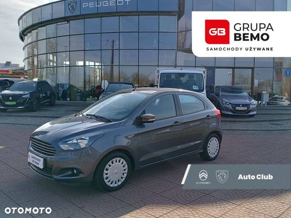 Ford Ka+ - 1