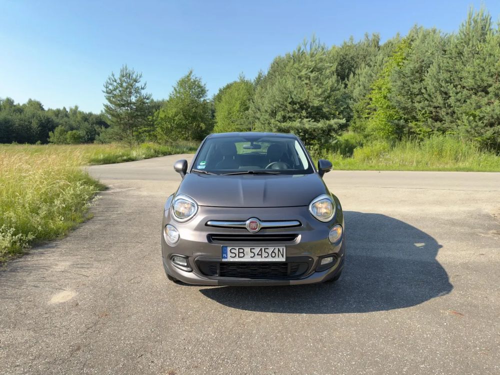 Fiat 500X 1.6 MultiJet 4x2 S&S City Cross 2015