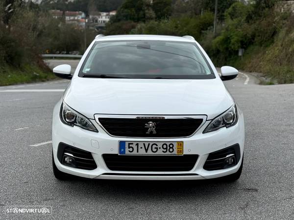 Peugeot 308 SW 1.5 BlueHDi Style J17 - 2