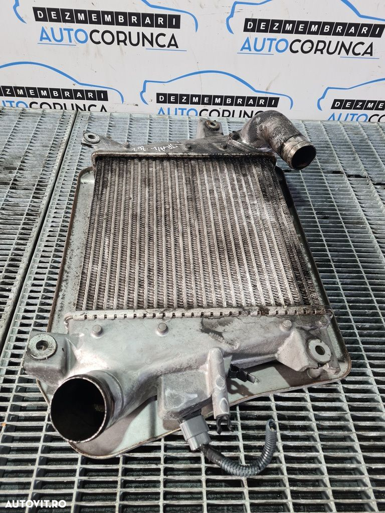 Radiator intercooler Nissan X - Trail T30 2.2 Dci 2001 - 2008 2184CC YD22ETI(YD22DDTI) (862) - 2