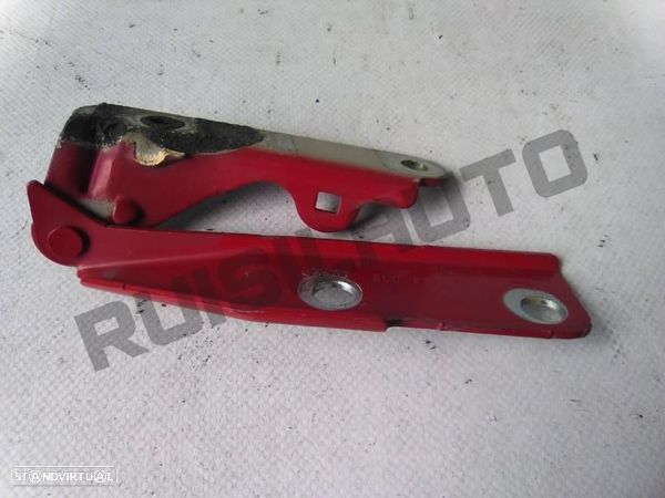 Dobradiça Capot Direita 6l082_3302a Seat Ibiza Iii (6l1) - 1