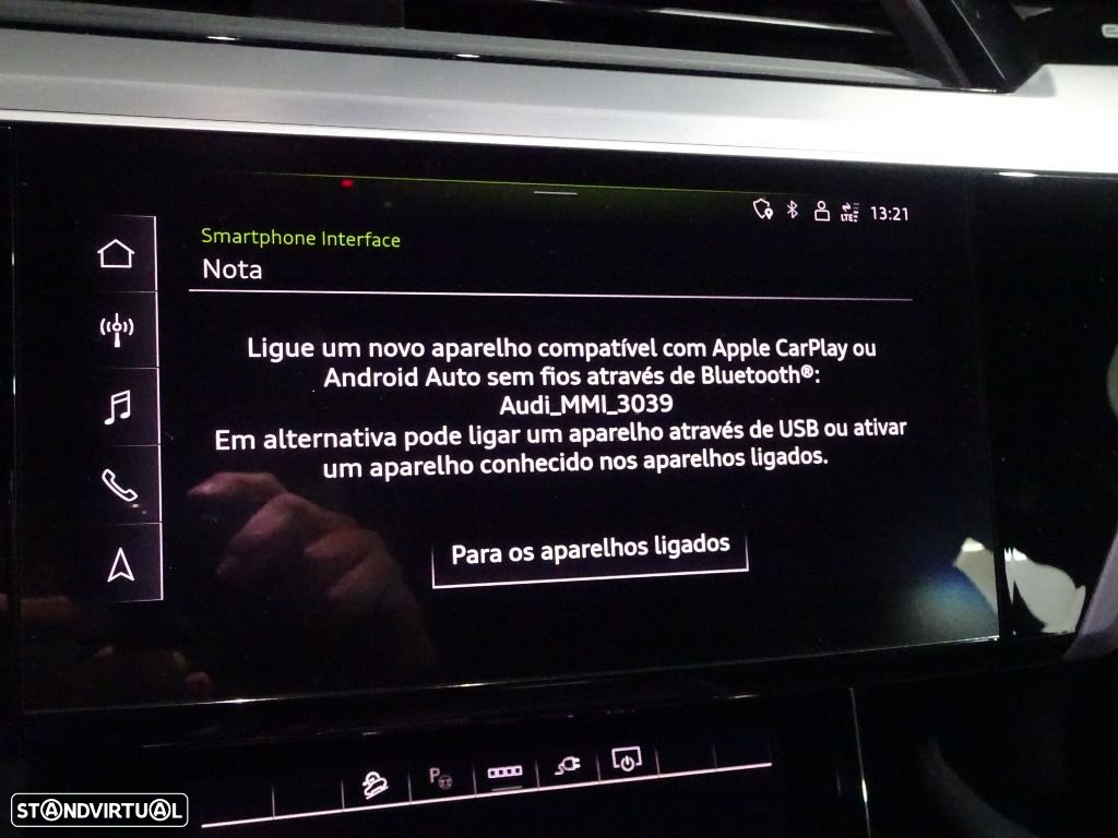 Audi e-tron Sportback 55 quattro S line - 25