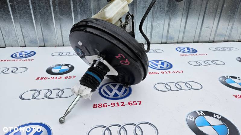 VW Touran III Audi Q3 83A Kompletne serwo hamulcowe 5QH614105B - 2