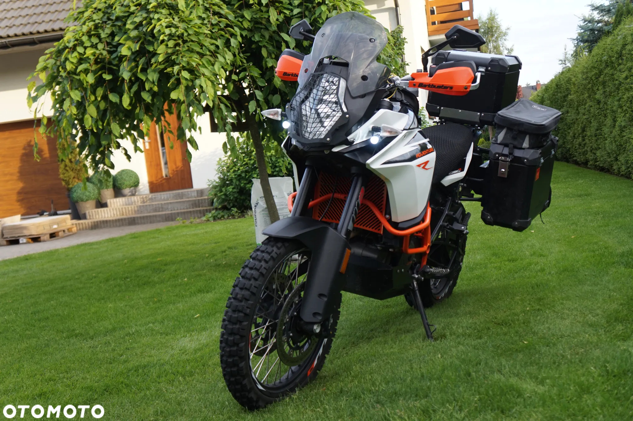 KTM Adventure - 6