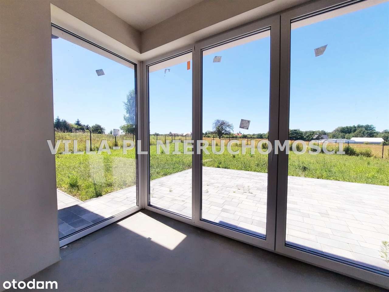 Nowoczesny dom z pozwoleniem na użytkowanie-6