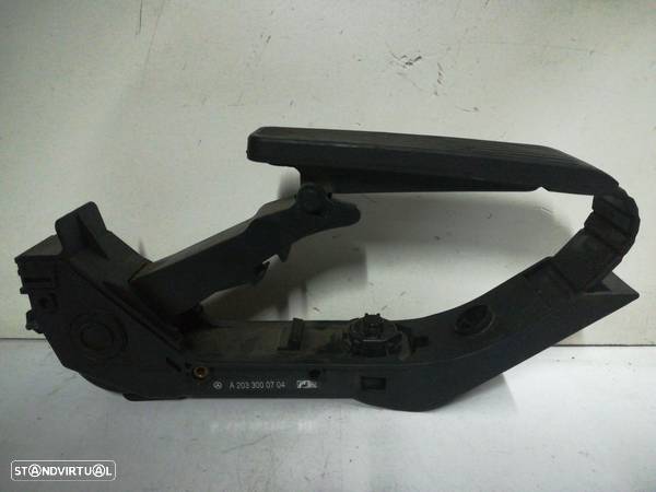 Pedal Do Acelerador Mercedes-Benz C-Class (W203) - 1