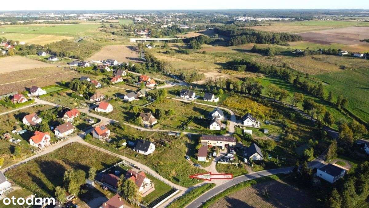 działka budowlana Murowana Goślina,Mściszewo-5