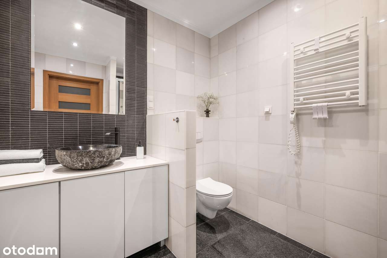 Nowoczesne 3-pokojowe mieszkanie na Poznańskich Podolanach - 64,54 m2-17