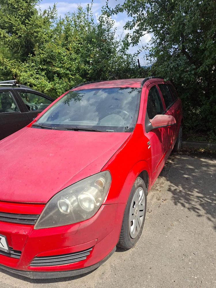 Opel Astra H [2004 - 2010] 1.2i 16V Viva 2005