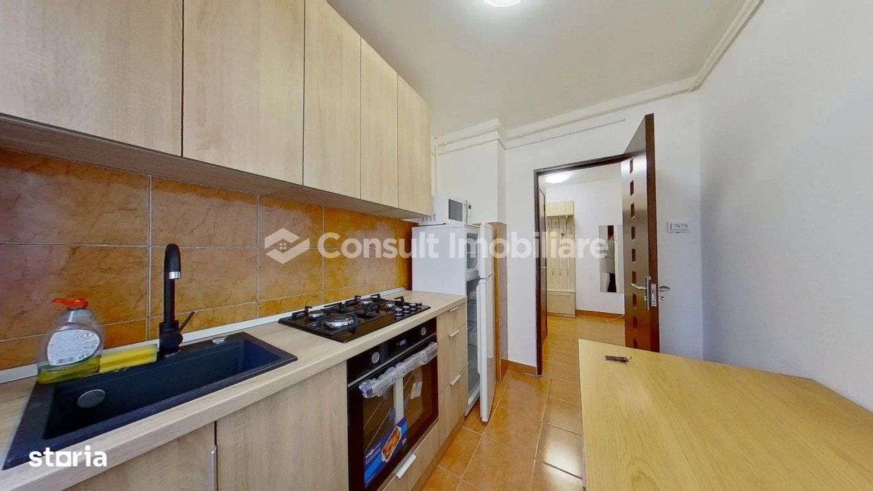 Apartament cu 2 camere decomandate | Gruia | Posibilitate preluare chi - Imagine principală: 5/7