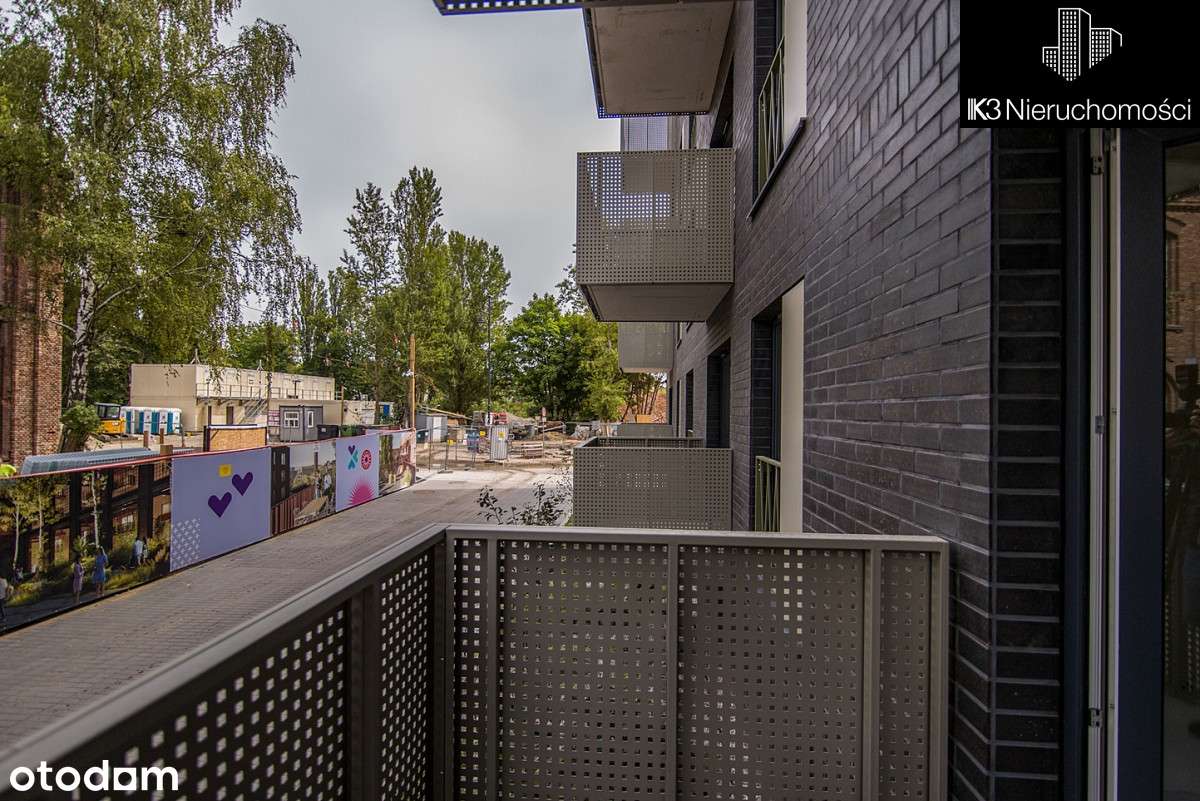 Prestiżowe, Fuzja, w samym centrum, 2 balkony-5