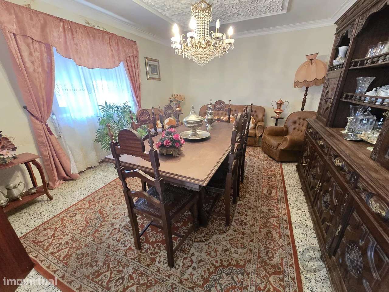 Casa espaçosa na aldeia da Sete com 4 quartos e lareira aconchegante - Grande imagem: 5/30