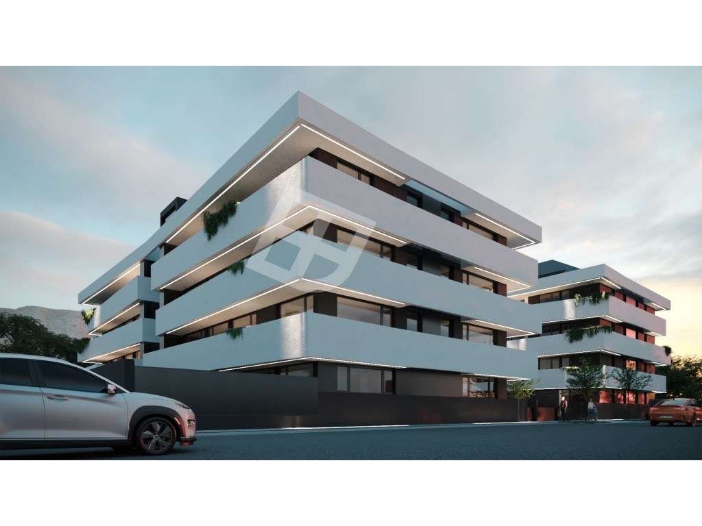 Apartamento T3 Duplex com terraço e garagem - Centro Aveiro - Grande imagem: 5/20