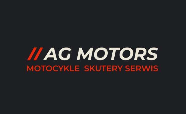 AG MOTORS Dealer Motocykli Używanych logo