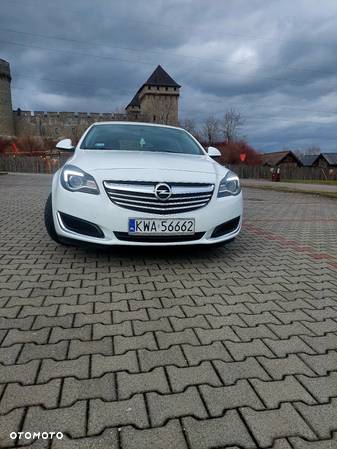 Opel Insignia 1.8 - 1