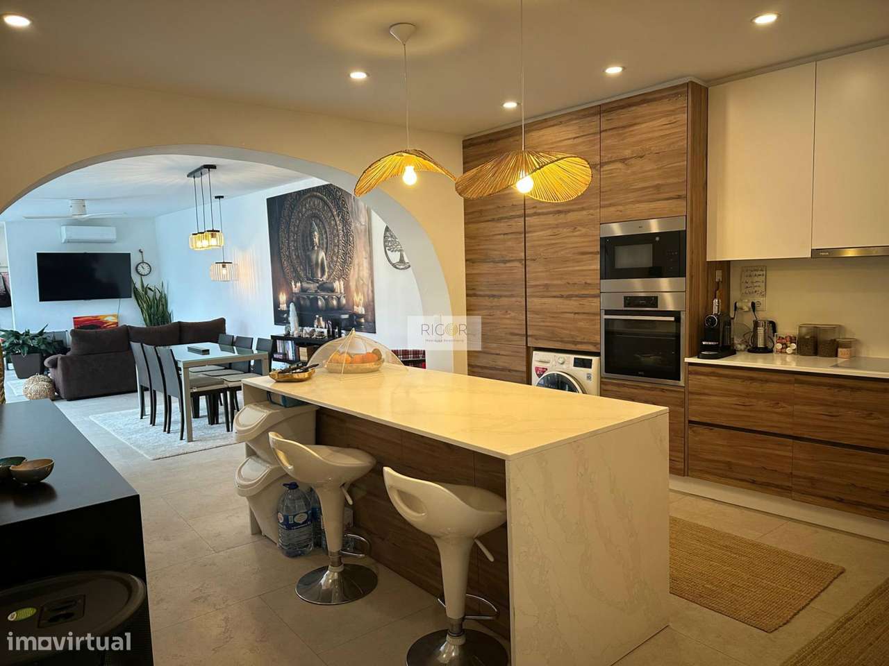 Moradia Térrea T2 com piscina em Lavra – Luz, Conforto e Charme - Grande imagem: 4/21