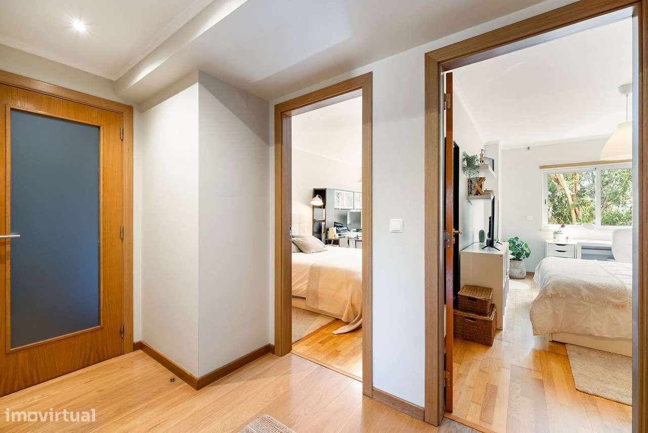 Apartamento T4 com estacionamento, Carnaxide, Oeiras-13
